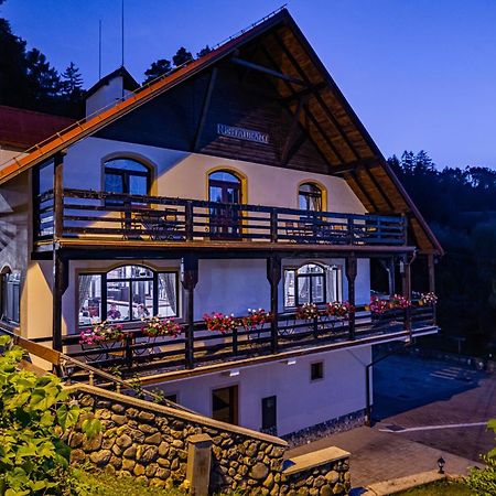 Q Chalet Săcele Extérieur photo