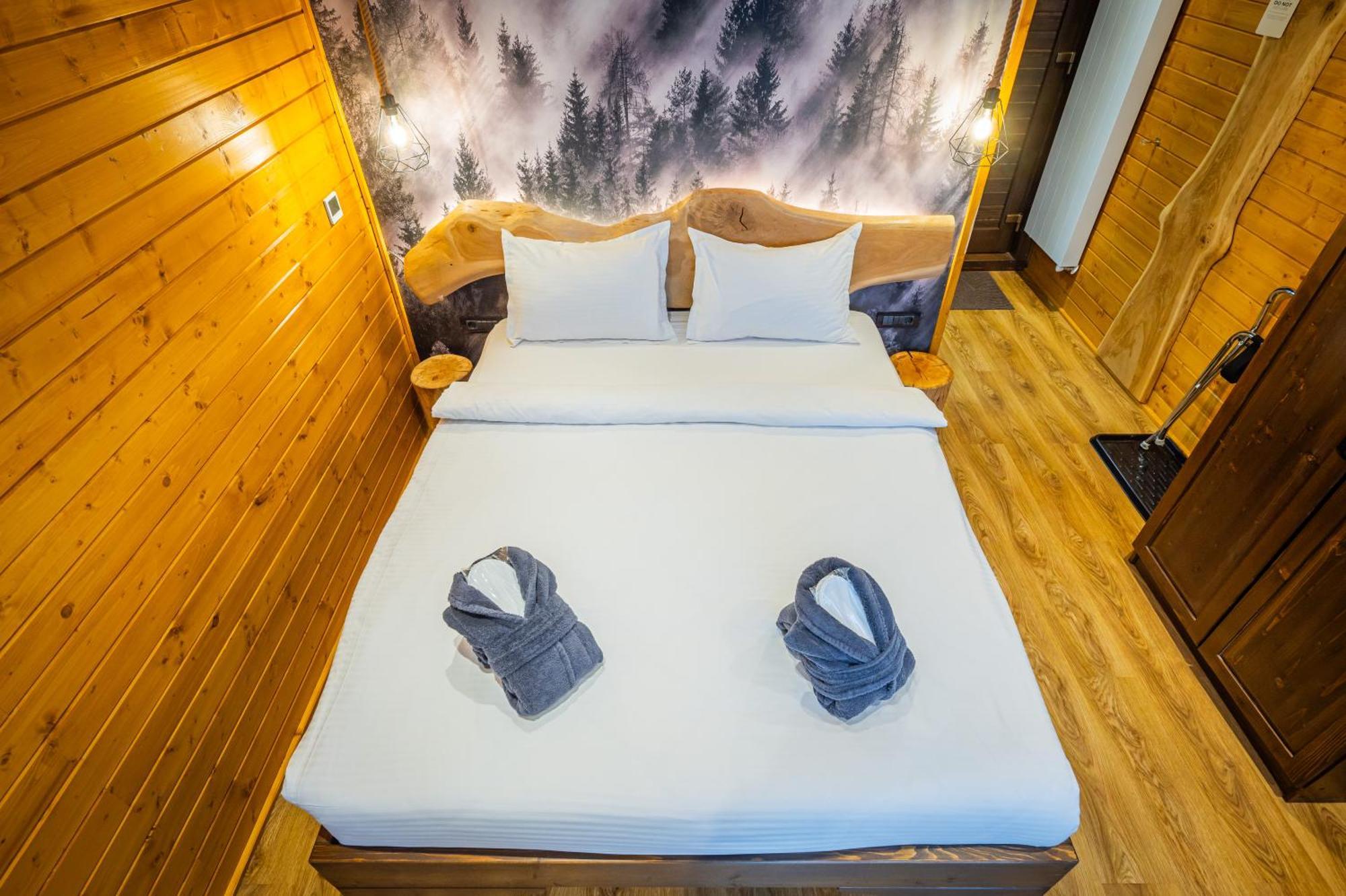 Q Chalet Săcele Chambre photo