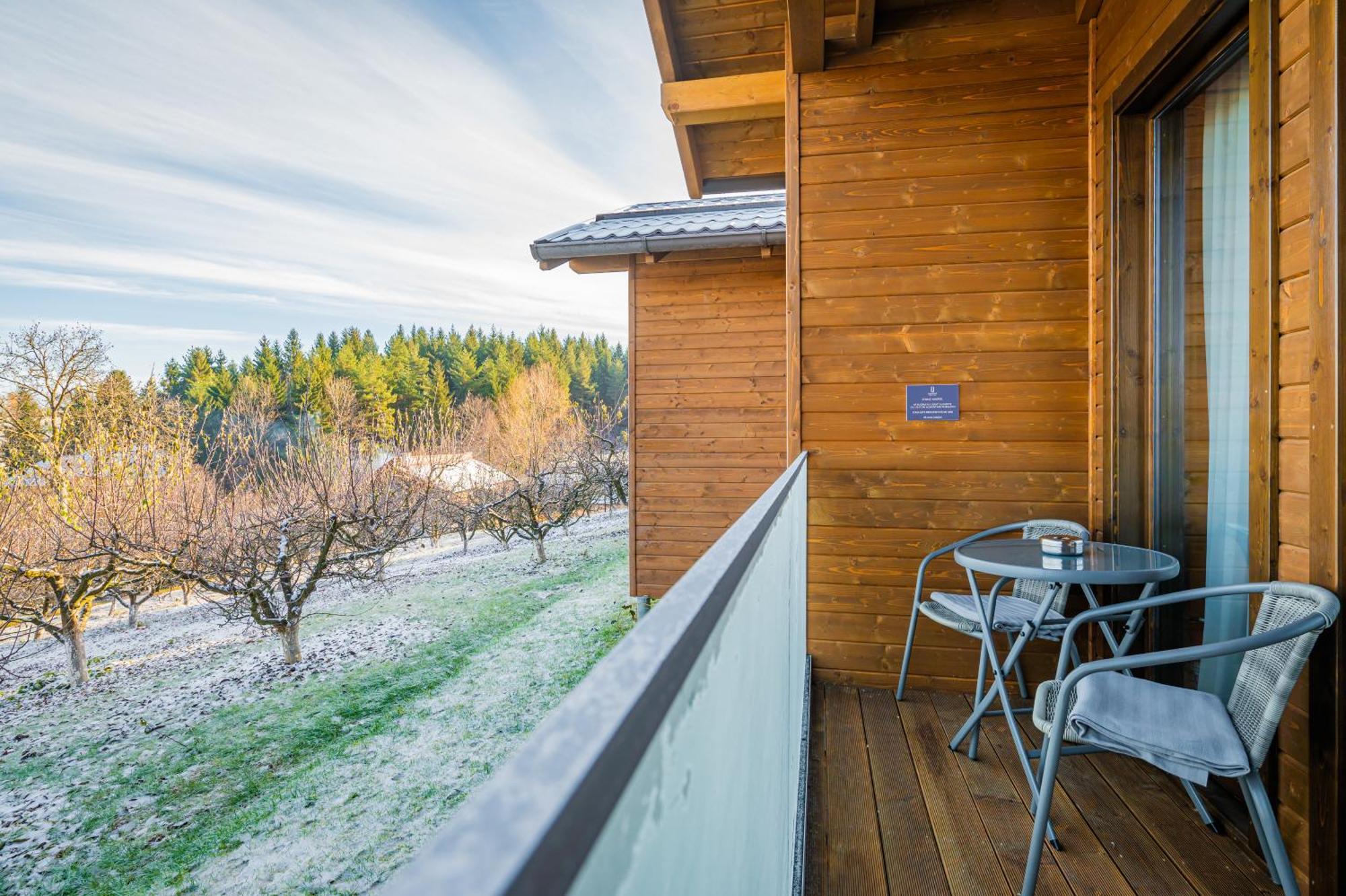 Q Chalet Săcele Chambre photo