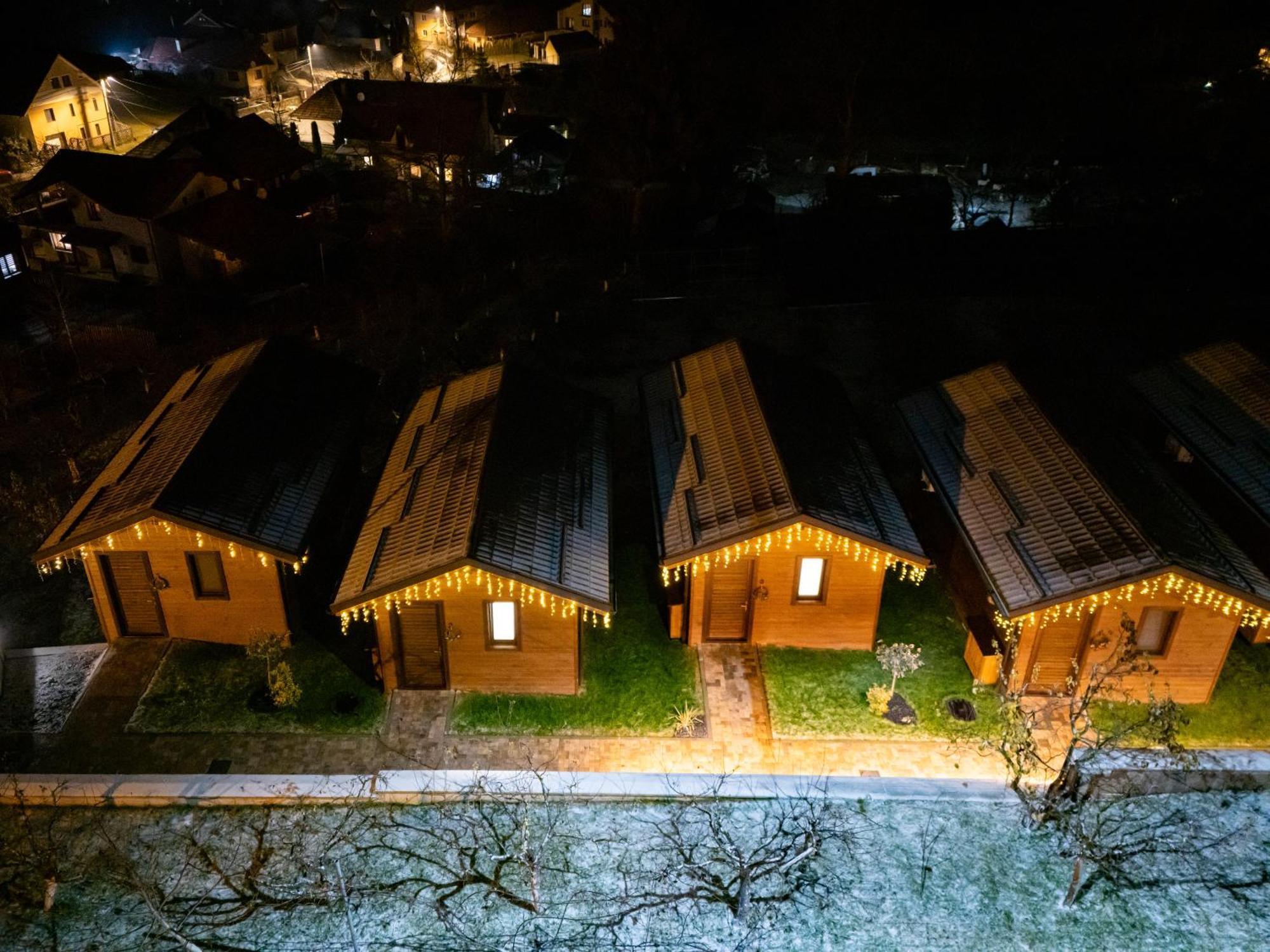 Q Chalet Săcele Chambre photo