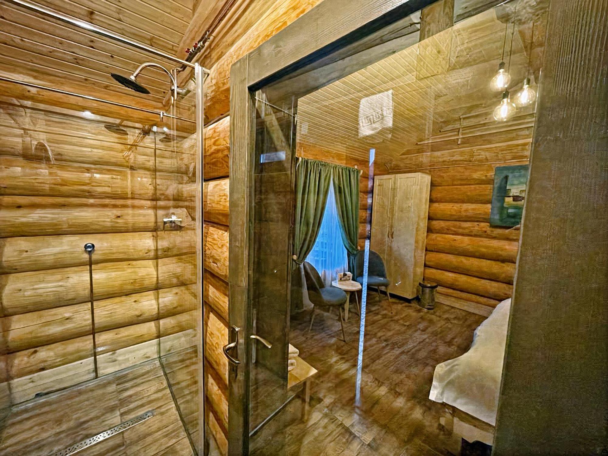 Q Chalet Săcele Chambre photo