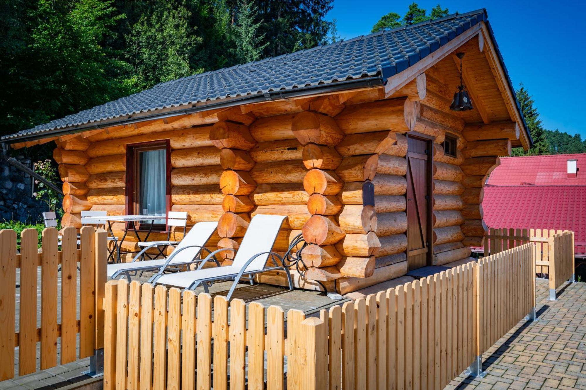 Q Chalet Săcele Chambre photo