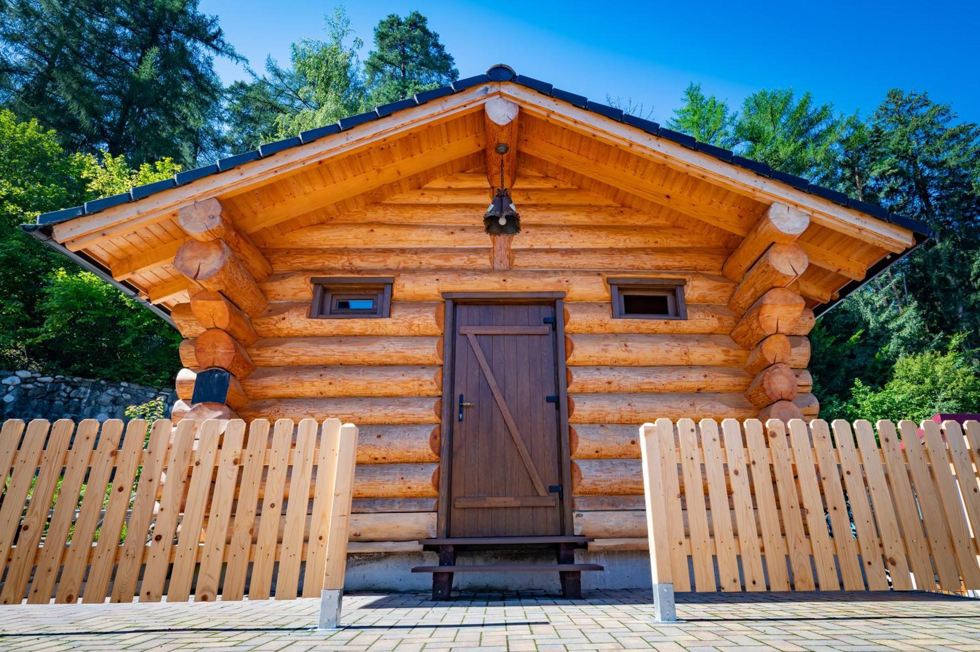 Q Chalet Săcele Chambre photo