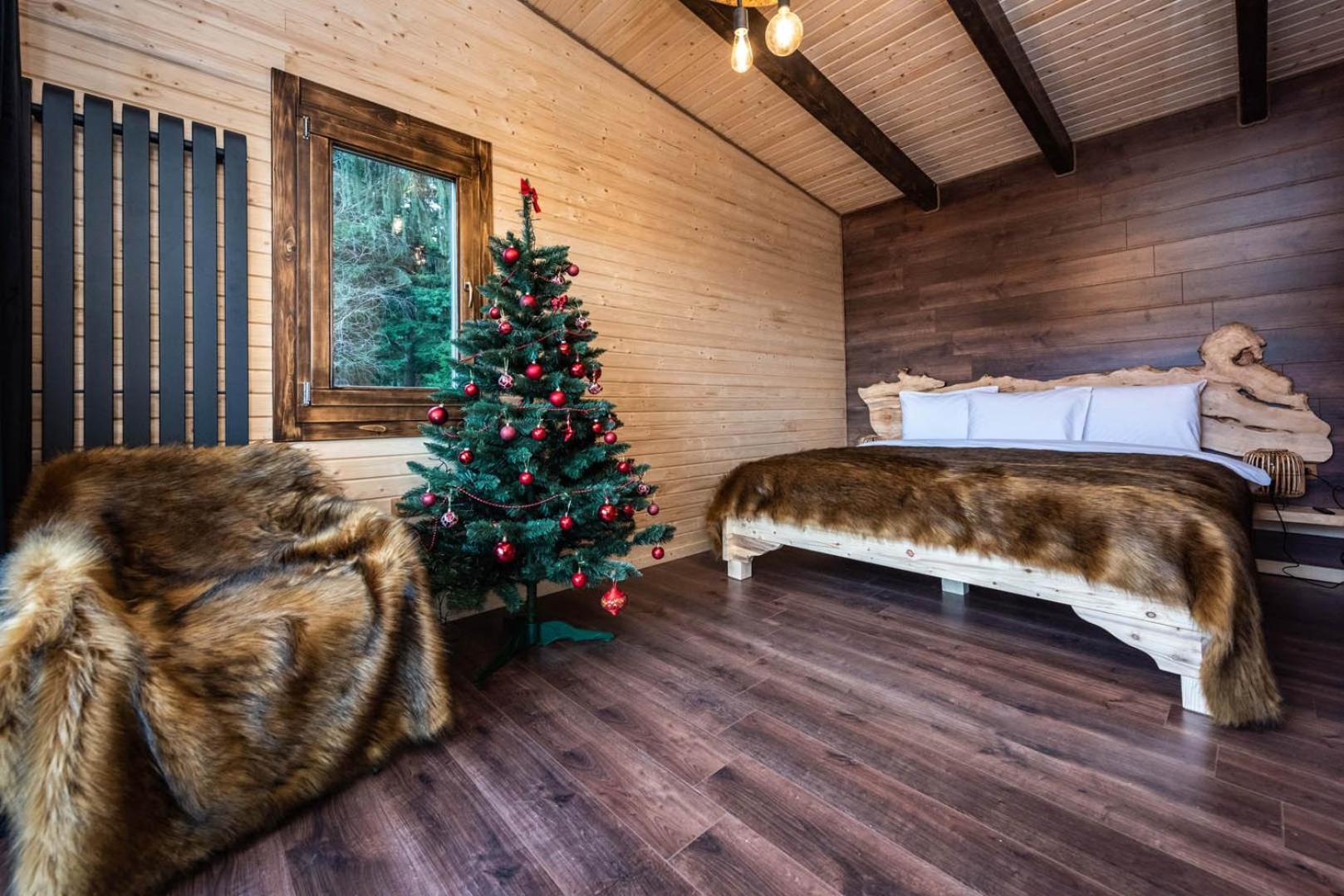 Q Chalet Săcele Chambre photo
