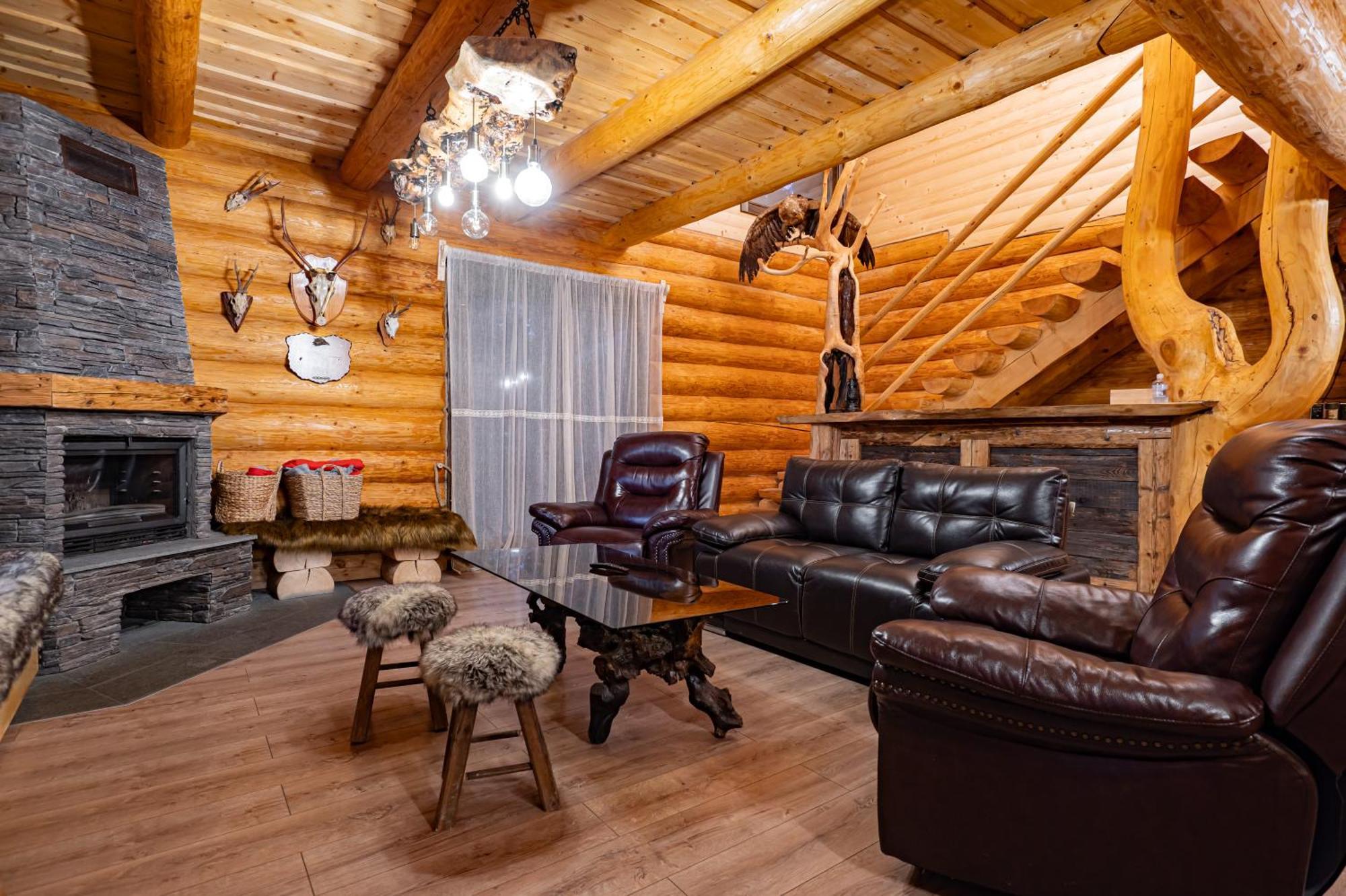 Q Chalet Săcele Chambre photo
