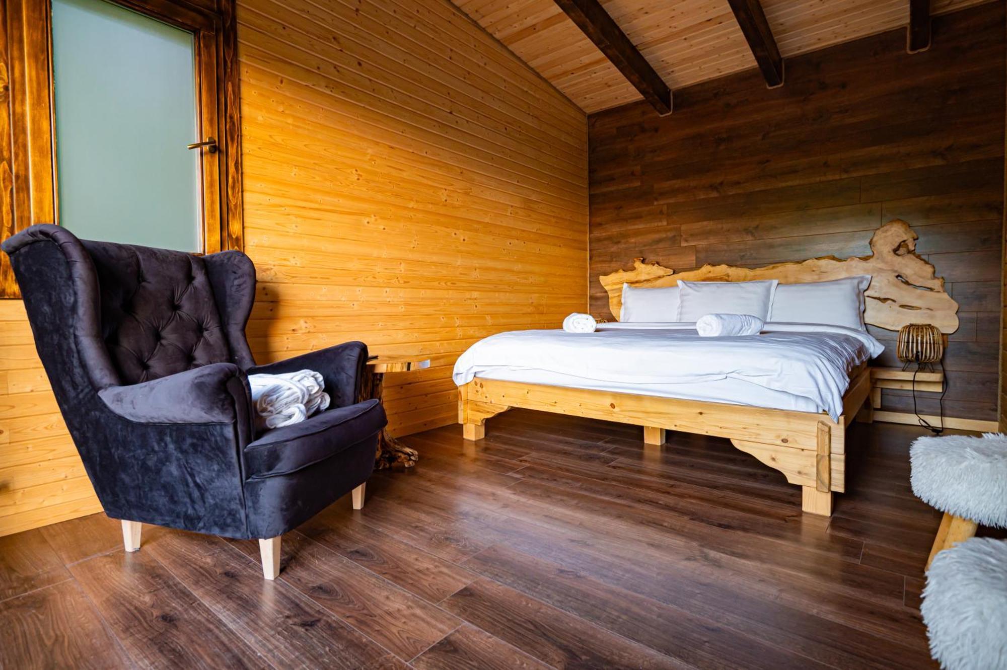 Q Chalet Săcele Chambre photo