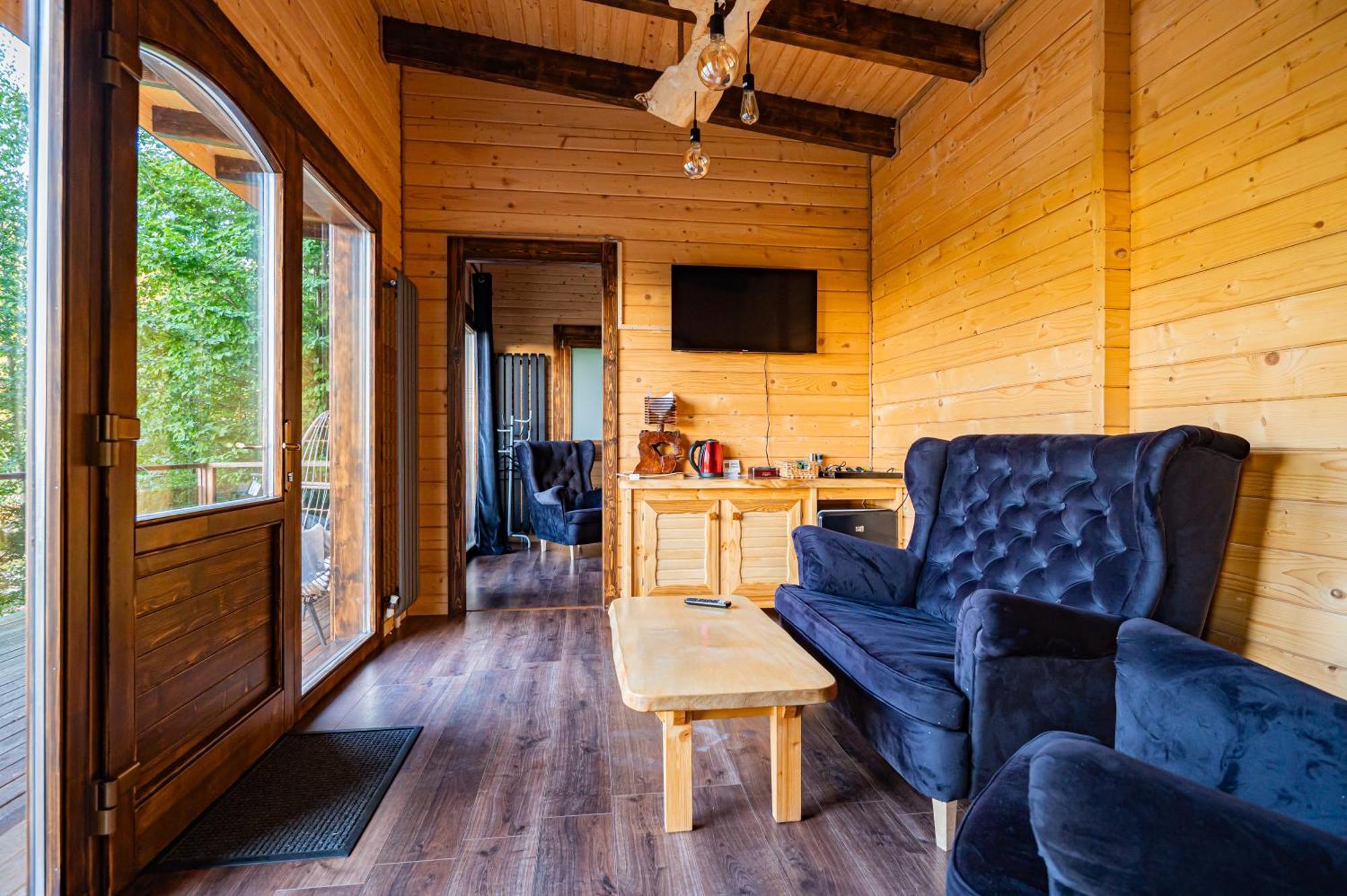 Q Chalet Săcele Chambre photo