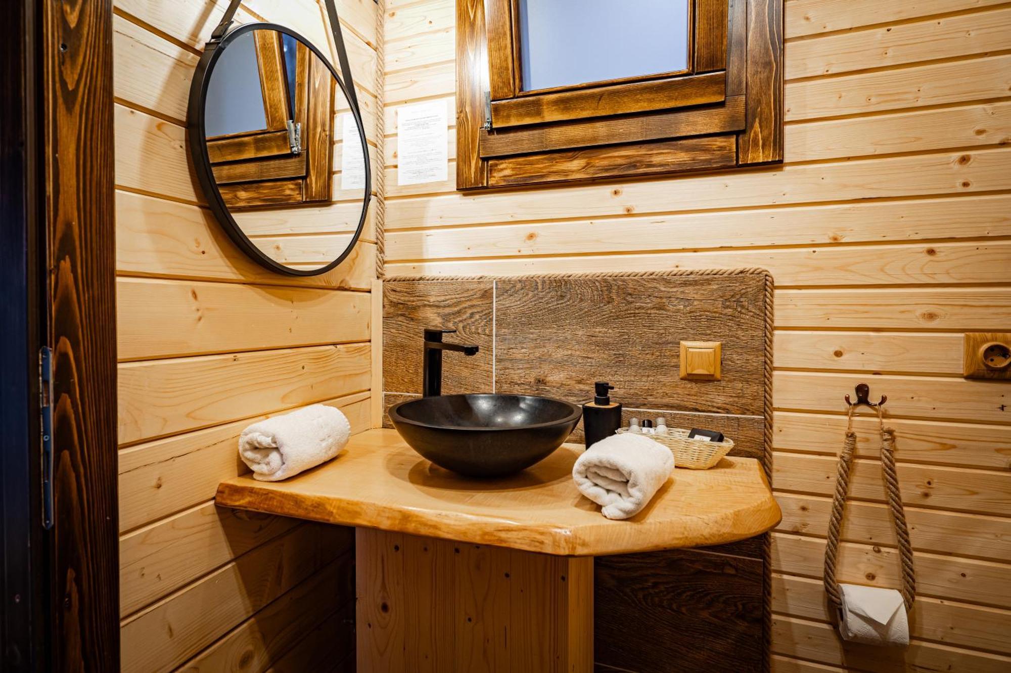 Q Chalet Săcele Chambre photo