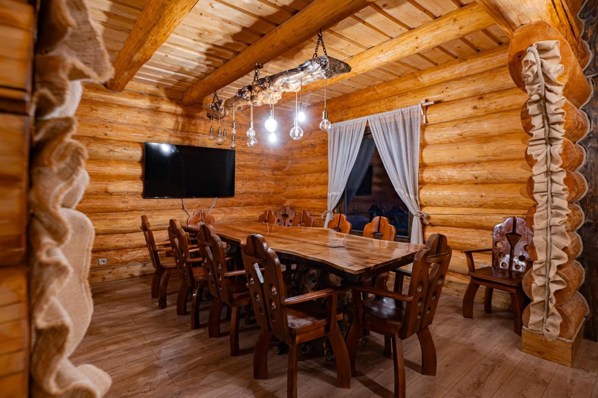 Q Chalet Săcele Chambre photo