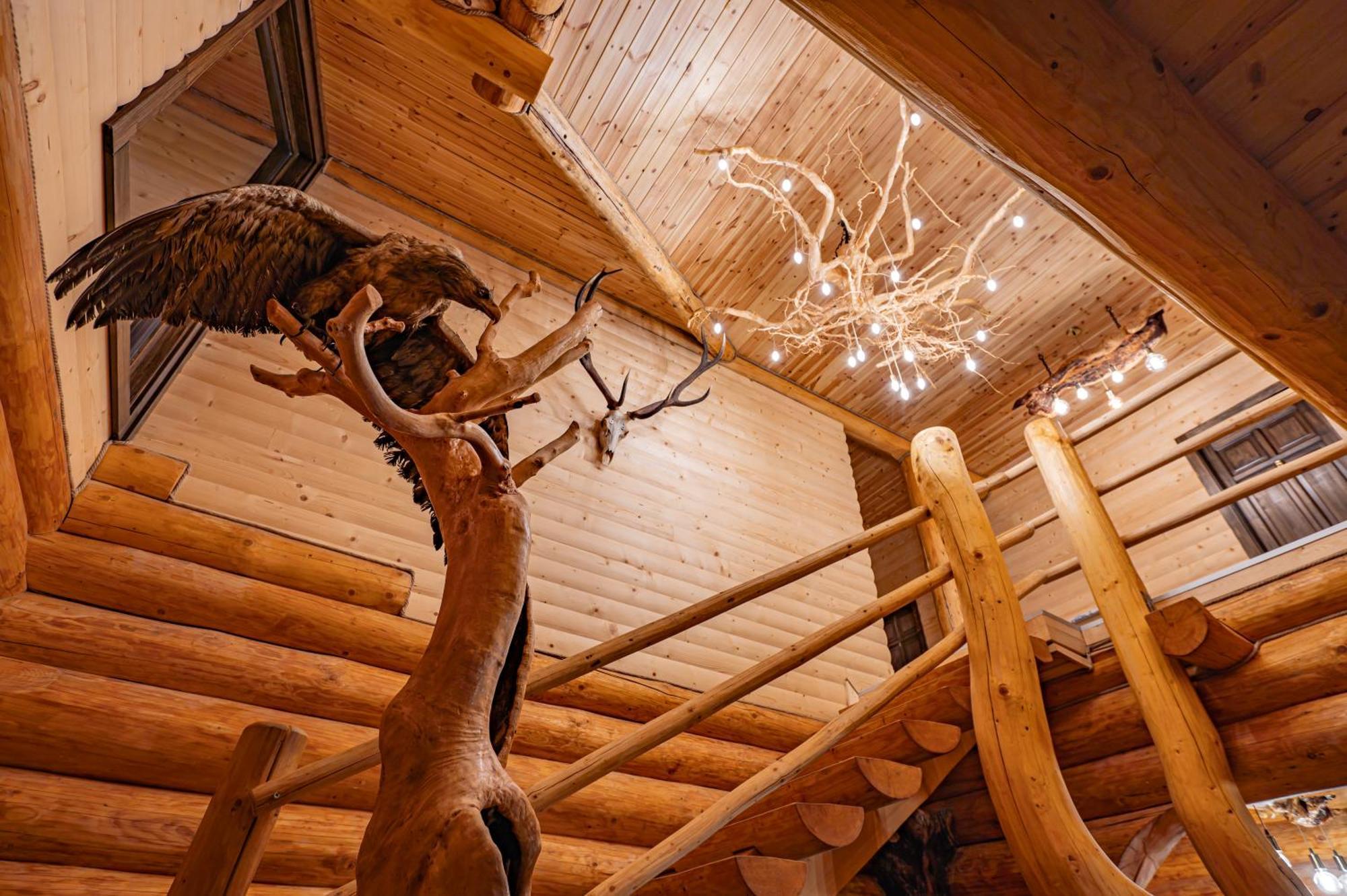 Q Chalet Săcele Chambre photo