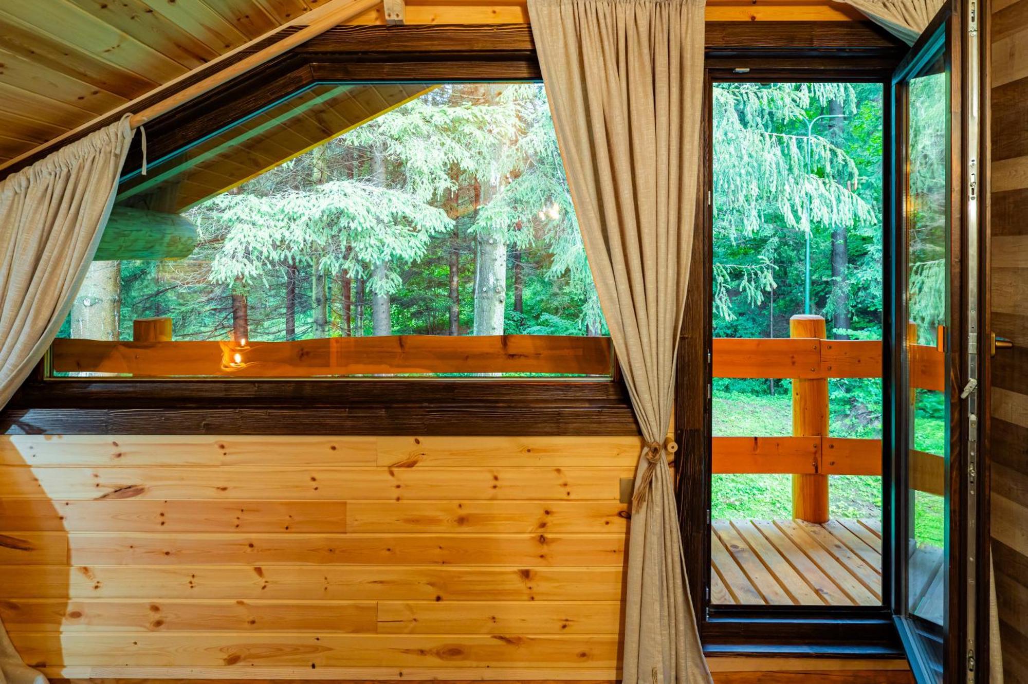 Q Chalet Săcele Chambre photo