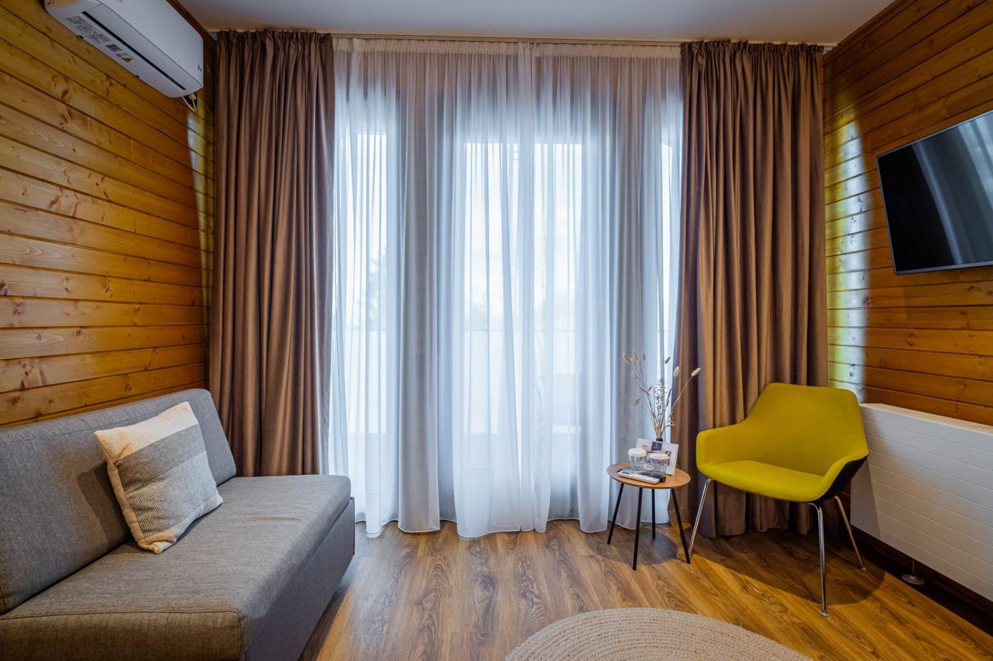 Q Chalet Săcele Chambre photo