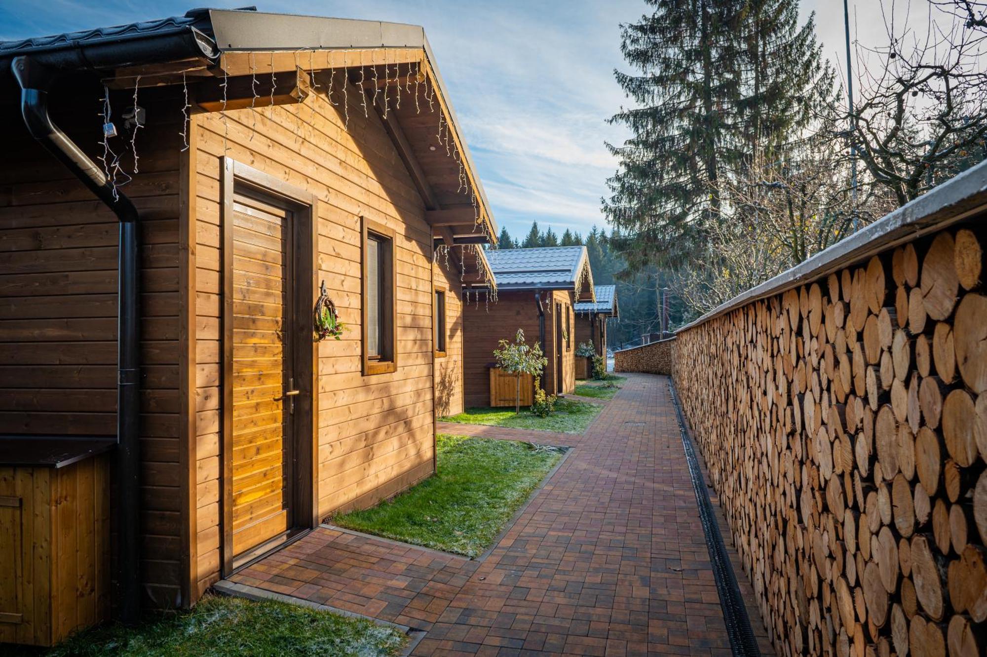 Q Chalet Săcele Chambre photo
